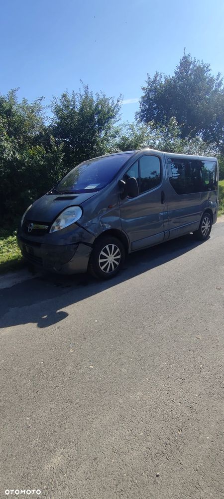 Opel Vivaro - 7