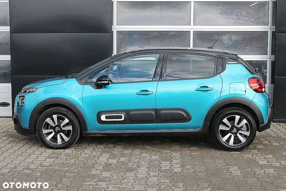 Citroën C3 1.2 PureTech Max EAT6 - 8