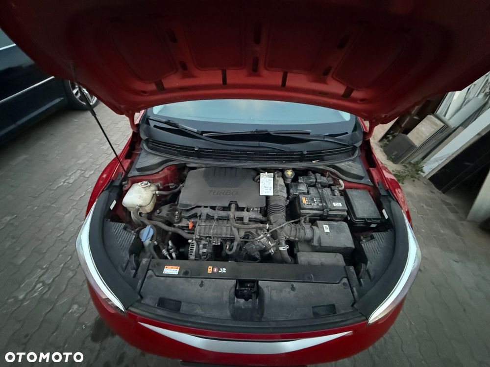 Kia Stonic 1.0 T-GDI M - 11