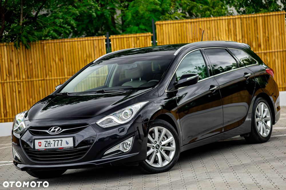 Hyundai i40 1.7 CRDi Premium - 6
