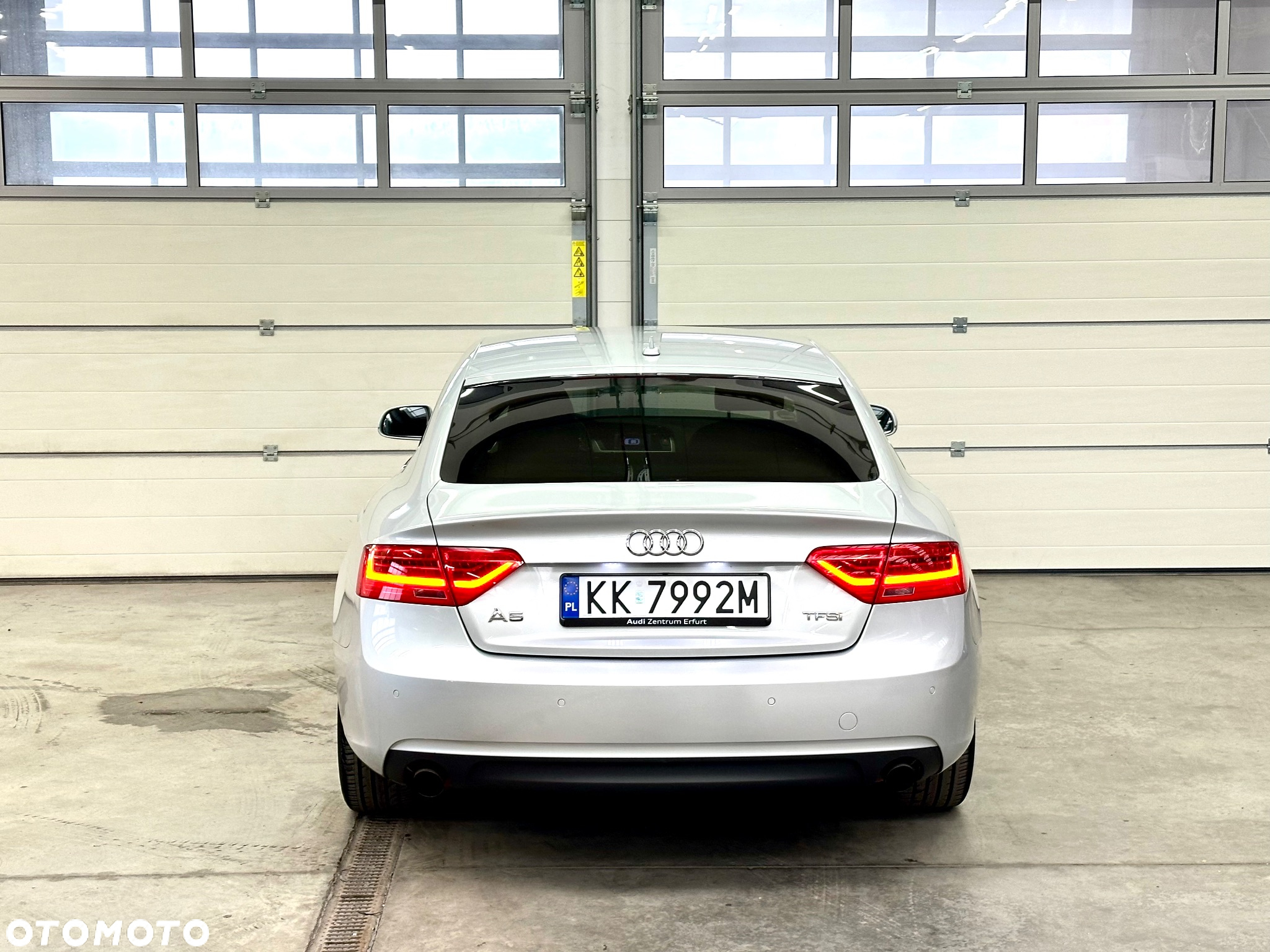 Audi A5 1.8 TFSI Sportback - 5
