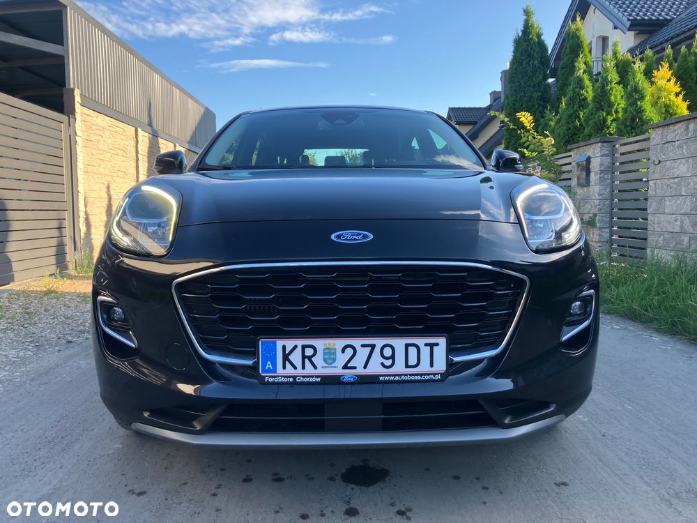 Ford Puma 1.0 EcoBoost Titanium - 2