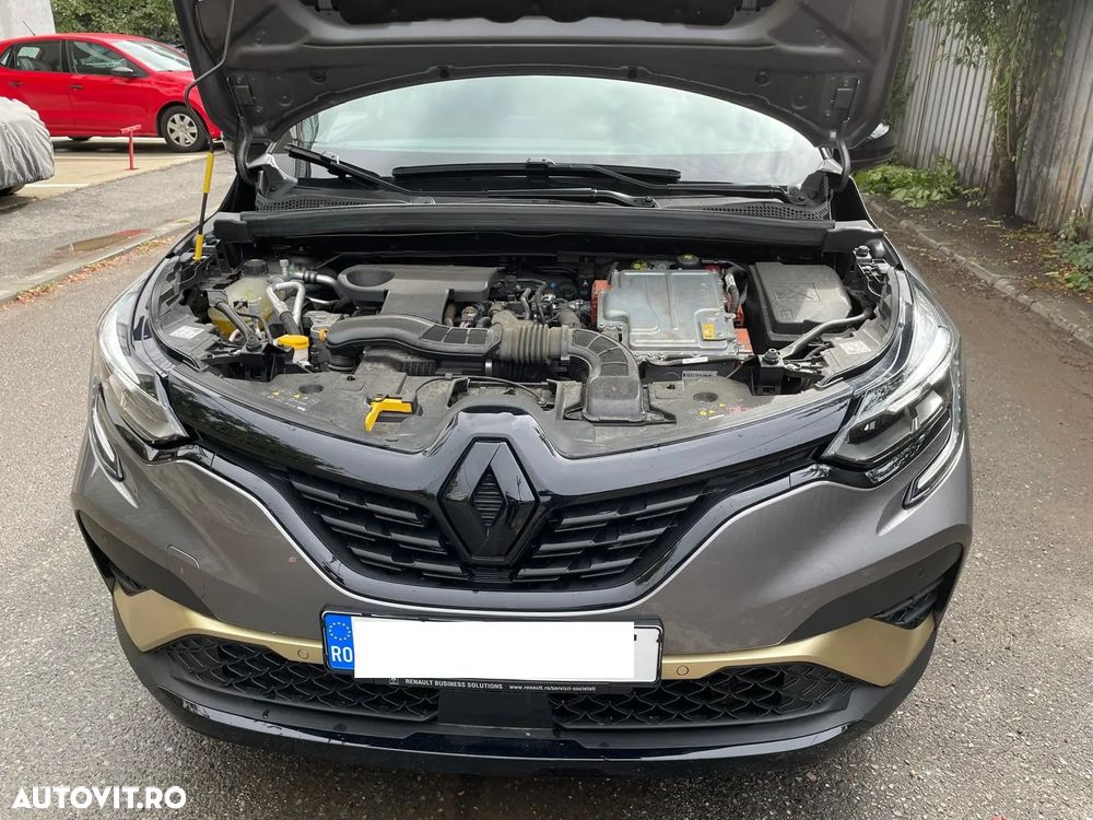 Renault Captur E-TECH Full 145 E-Tech Engineered - 8