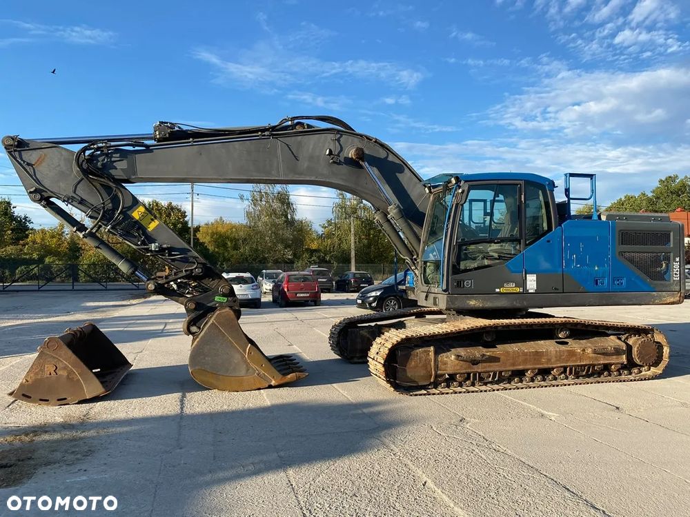 Volvo EC250 ENL / 2 Łyżki / Klima - 1