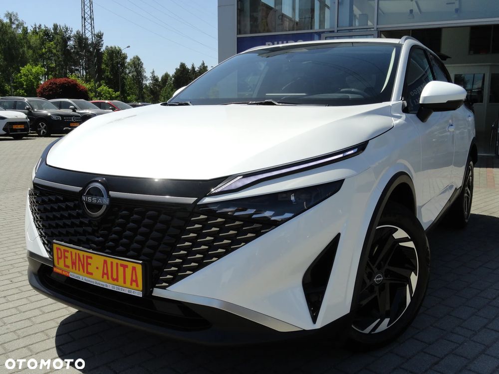 Nissan Qashqai 1.3 DIG-T MHEV Xtronic N-Connecta - 2