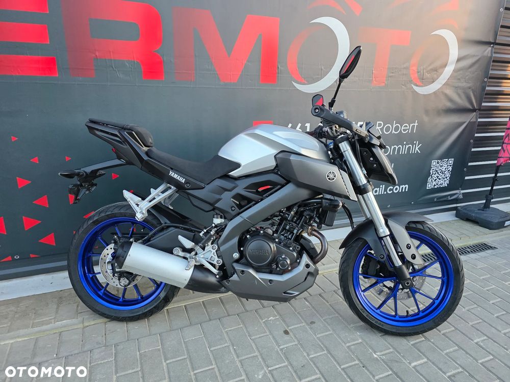 Yamaha MT - 5
