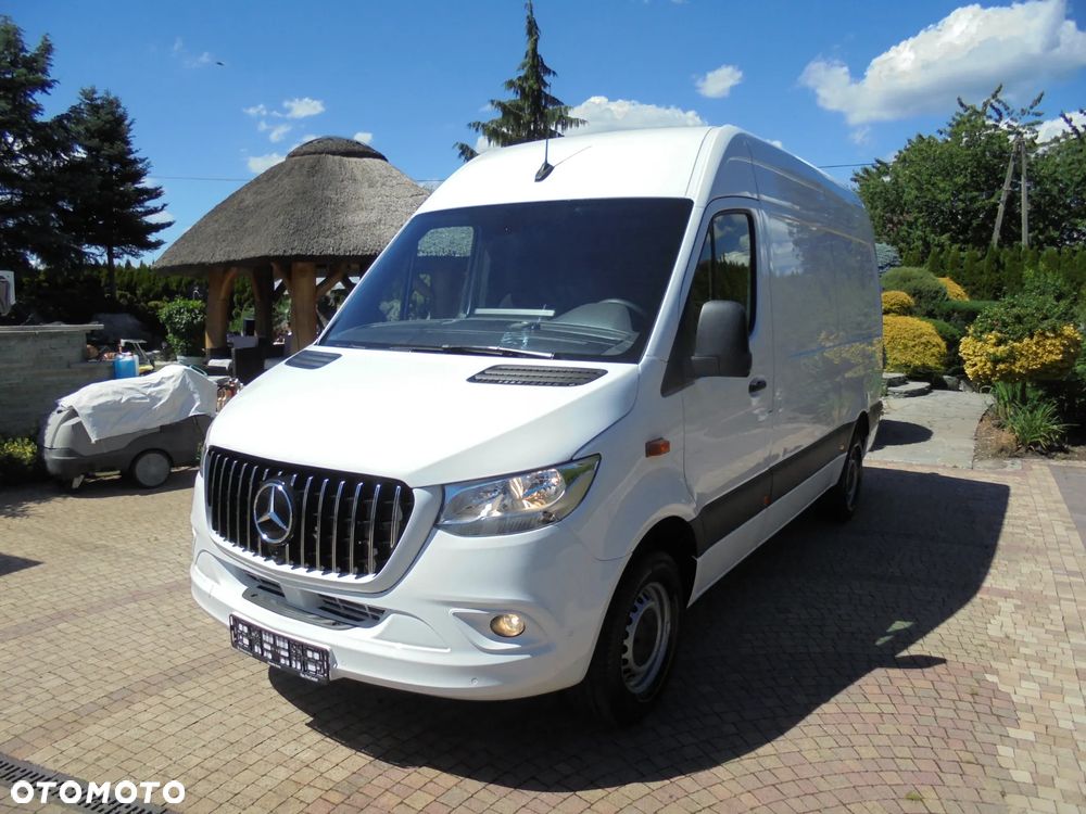 Mercedes-Benz SPRINTER 317 CDI - 3