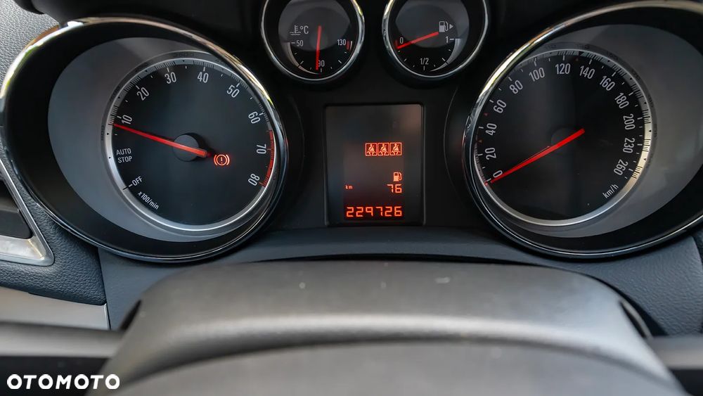 Opel Mokka 1.4 T Cosmo S&S - 35