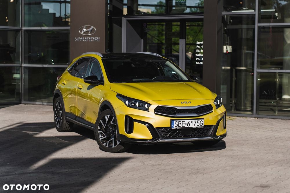 Kia XCeed - 5