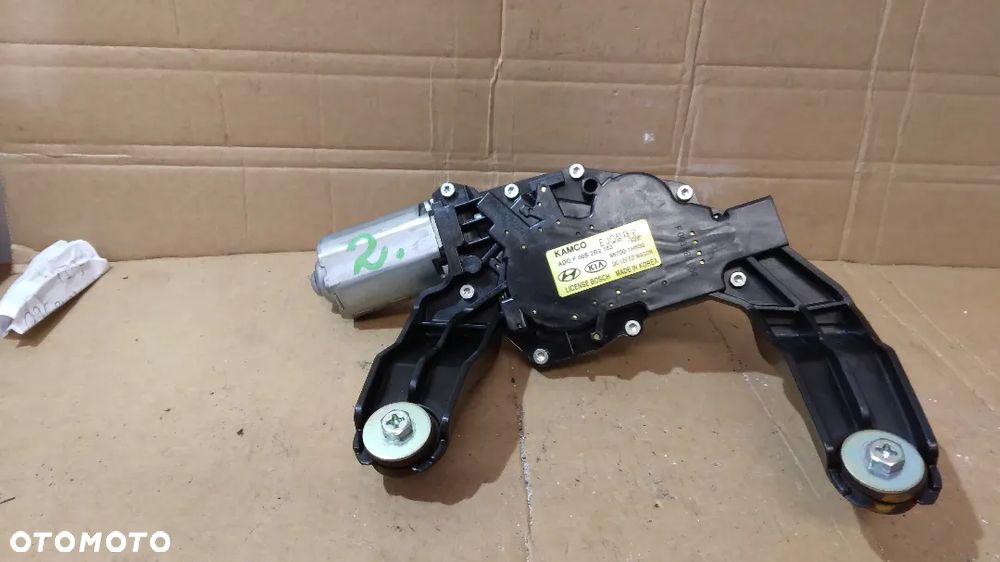 # SILNICZEK WYCIERACZKI TYŁ KIA CEED I KOMBI nr 98700-1H500 - 1