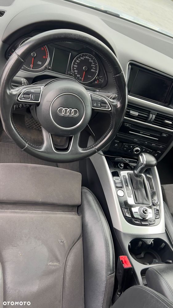 Audi Q5 2.0 TDI Quattro S tronic - 18