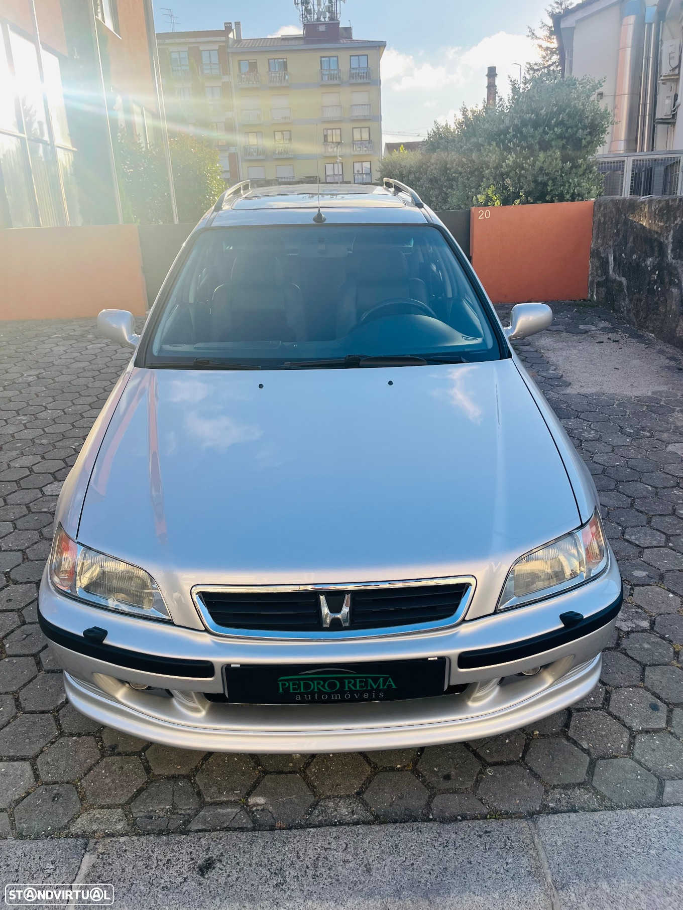 Honda Civic Aerodeck 1.8i VTi - 11