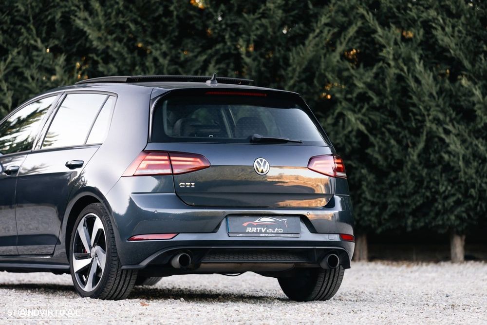 VW Golf 2.0 TSi GTi - 20