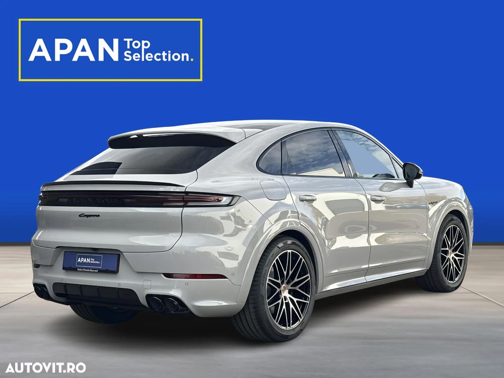 Porsche Cayenne E-Hybrid - 3