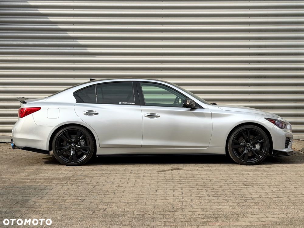 Infiniti Q50 Q50S AWD Sport Tech - 6