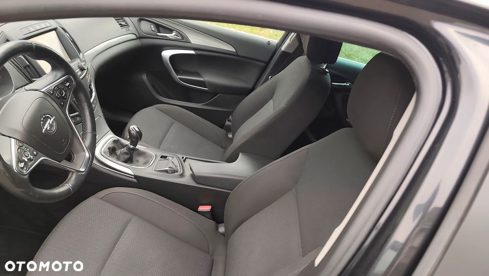 Opel Insignia 2.0 CDTI ecoFLEX Start/Stop Sport - 6