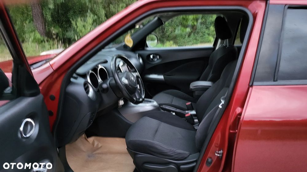 Nissan Juke 1.6 Acenta CVT - 24