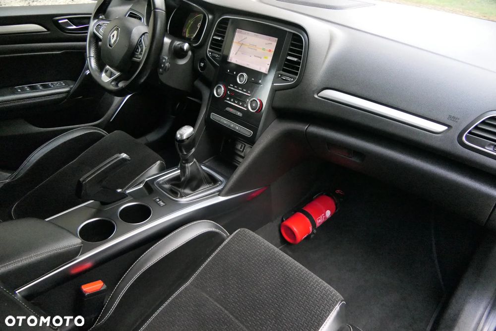 Renault Megane 1.5 dCi Dynamique - 19