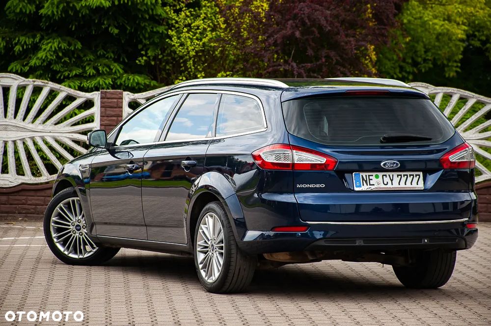 Ford Mondeo 2.0 TDCi Business Edition - 2