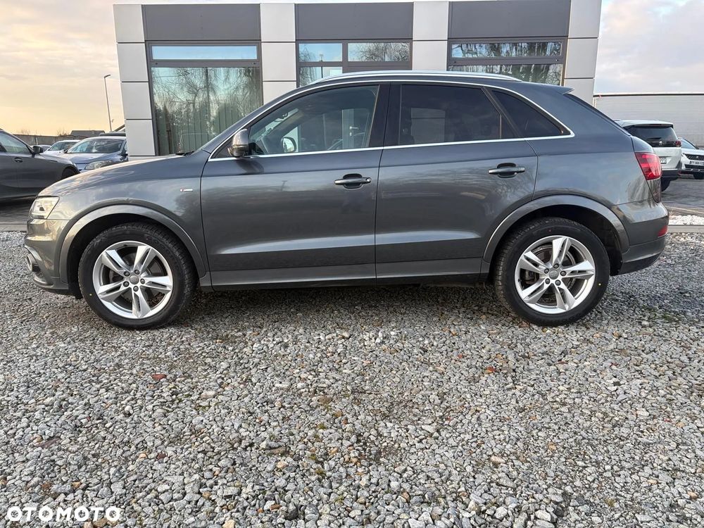 Audi Q3 2.0 TDI Quattro Prime Line S tronic - 10