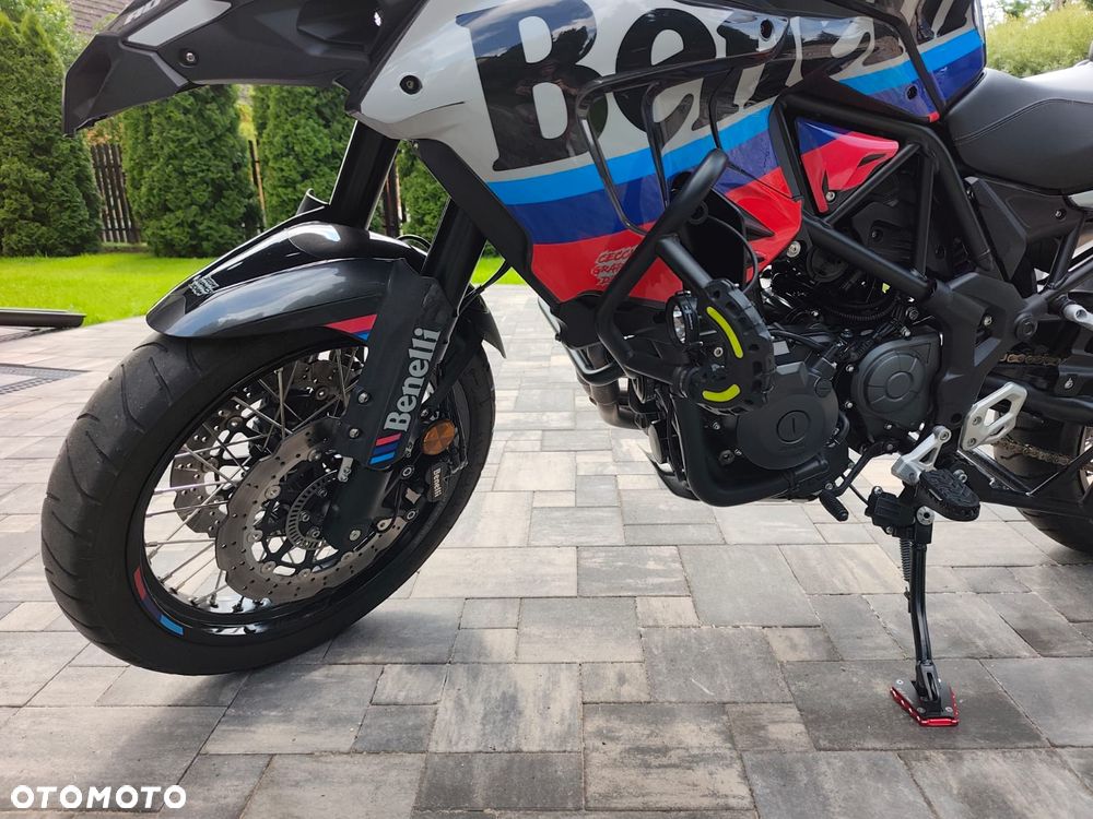 Benelli TRK 502X - 33