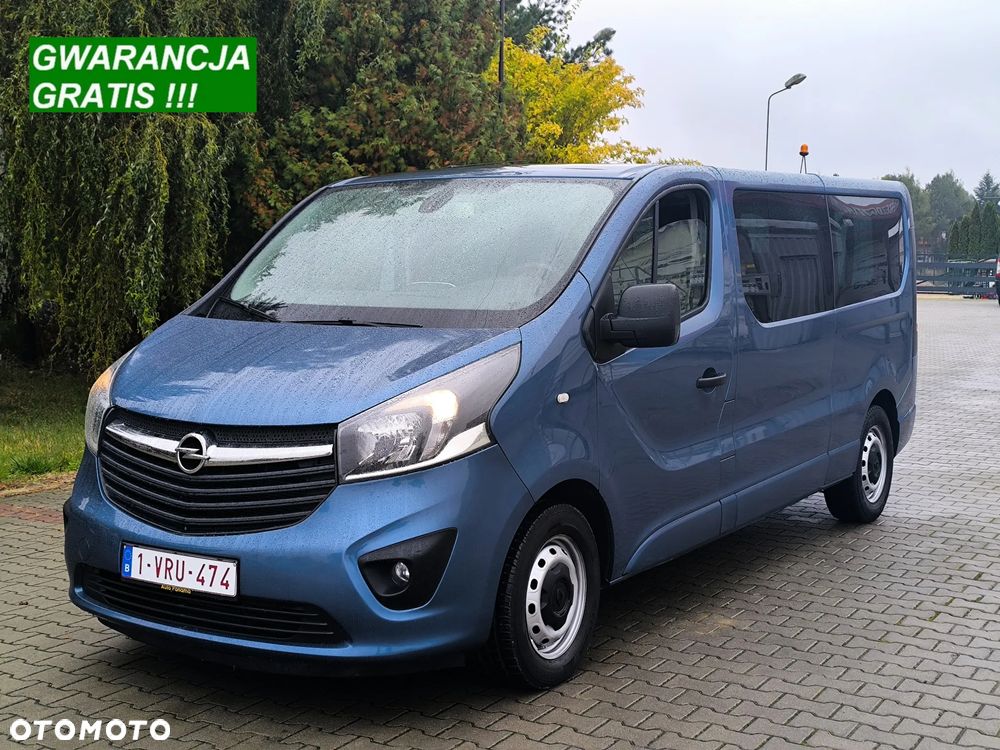 Opel Vivaro L2H1 2,9t Elegance