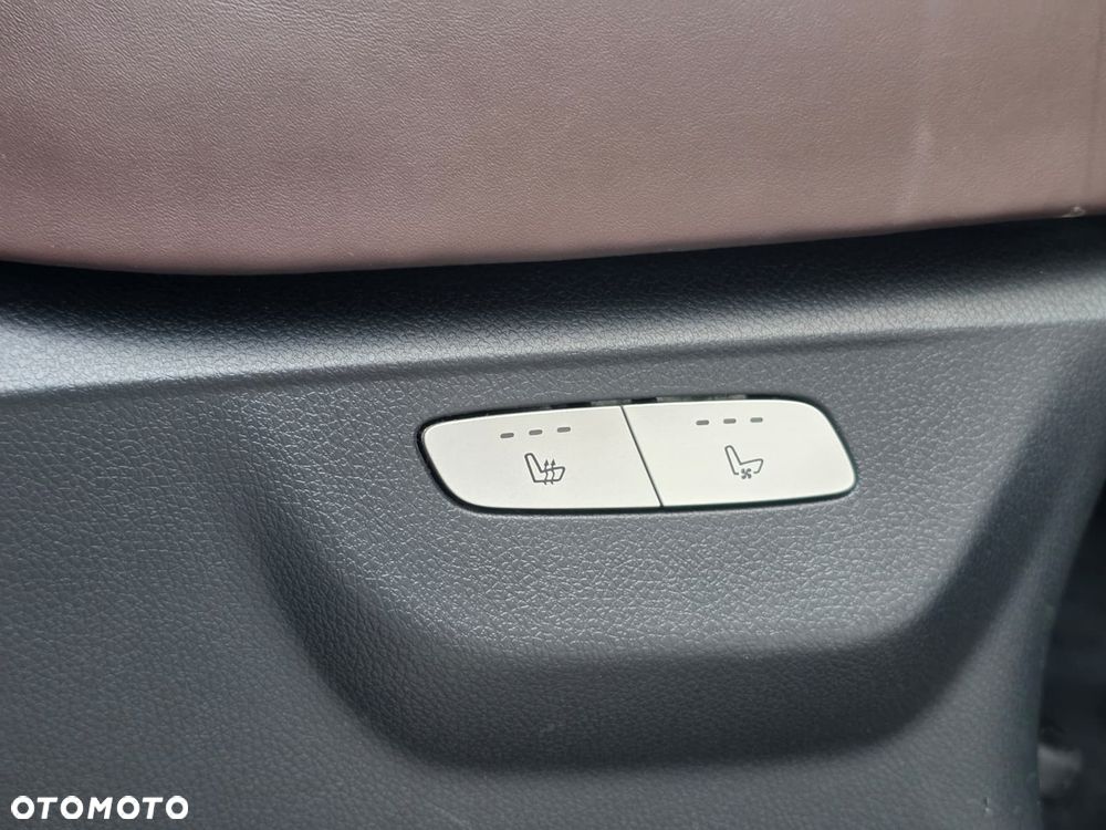 Mercedes-Benz Klasa V 250 (BlueTEC) d Avantgarde 7G-Tronic (ekstra dł) - 16