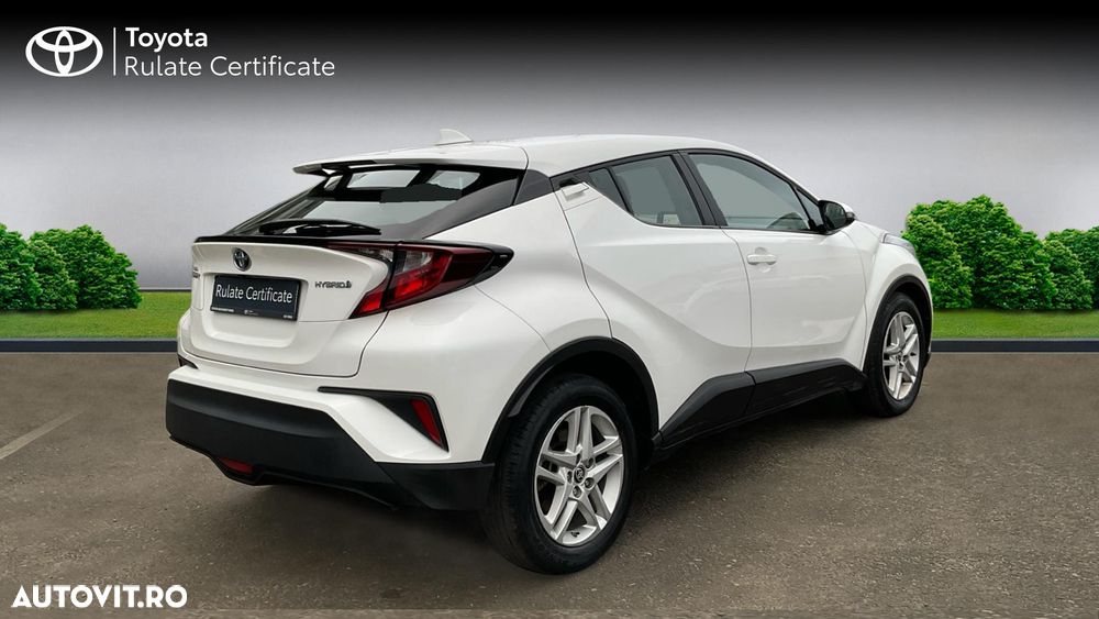 Toyota C-HR 1.8 HSD 122 CP 4x2 CVT Core - 5