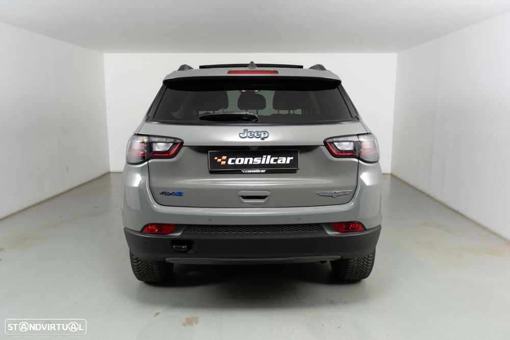 Jeep Compass 1.3 TG Trailhawk - 5