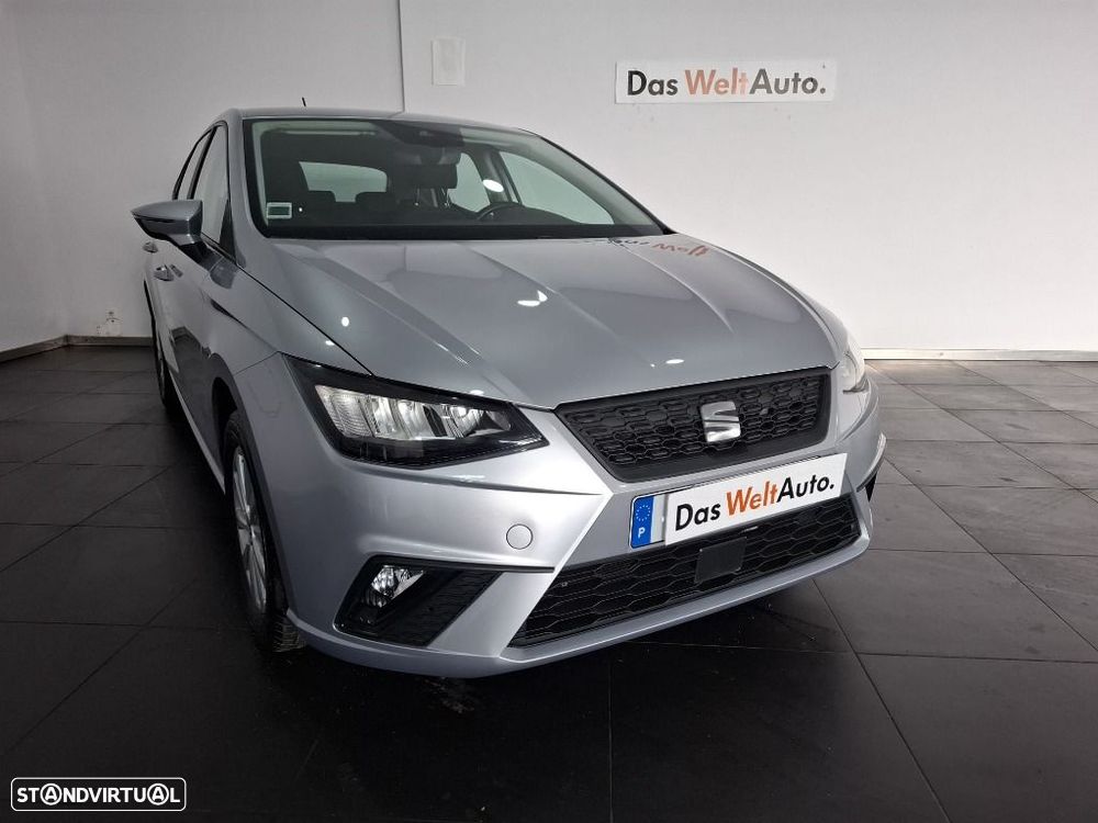 SEAT Ibiza 1.0 TSI Style - 4
