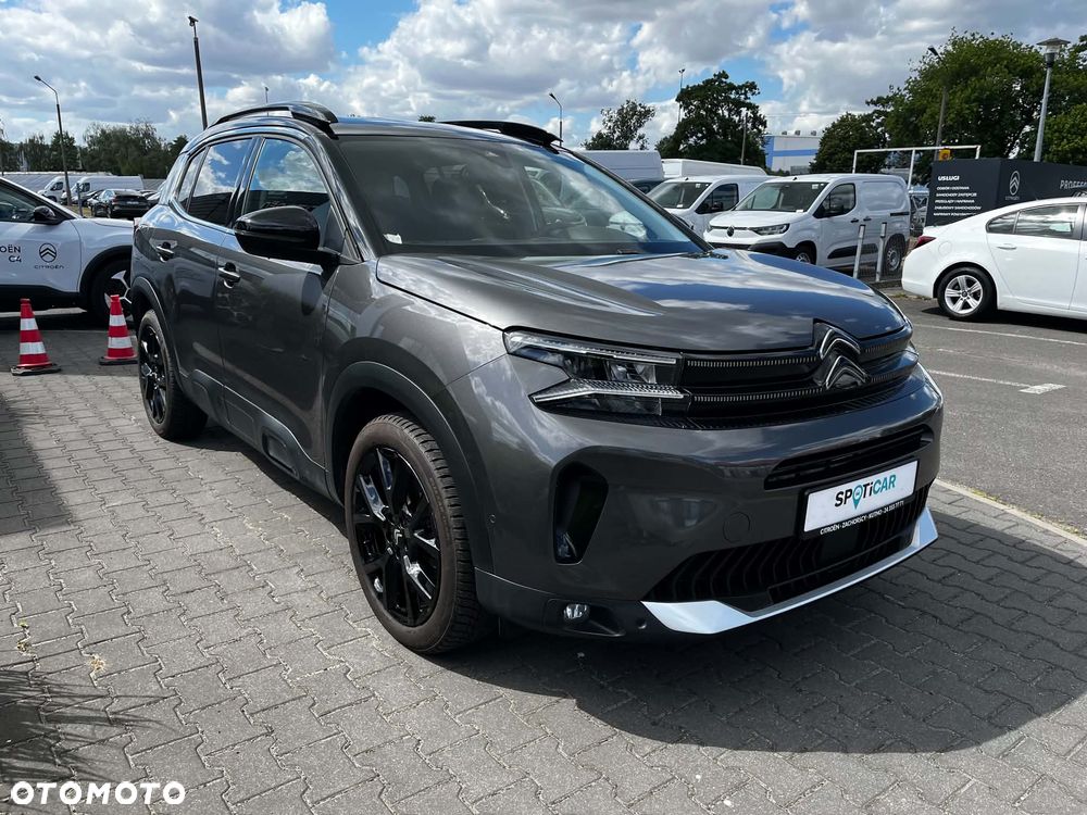 Citroën C5 Aircross 1.5 BlueHDi Max EAT8 - 2