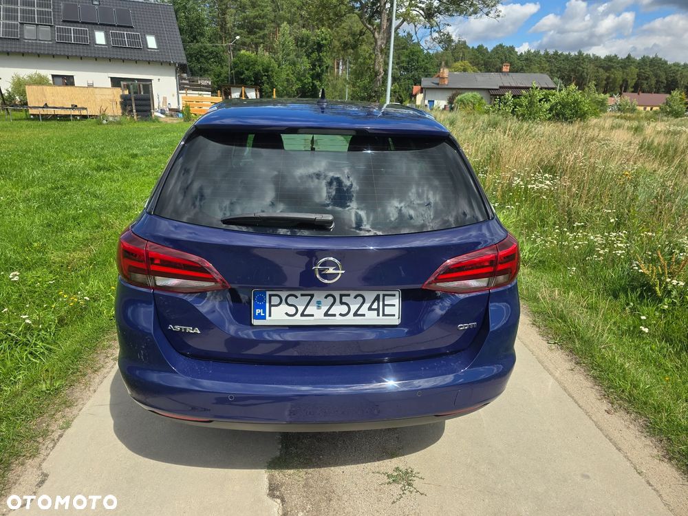 Opel Astra 1.6 D Start/Stop Edition - 8