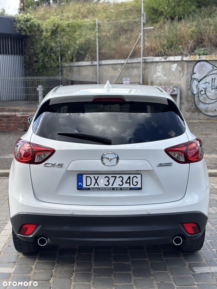 Mazda CX-5 - 6