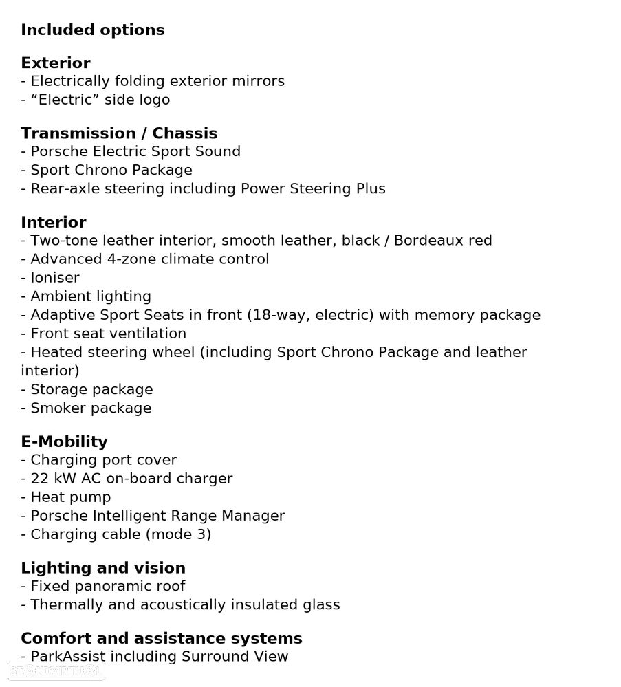 Porsche Taycan Turbo - 20