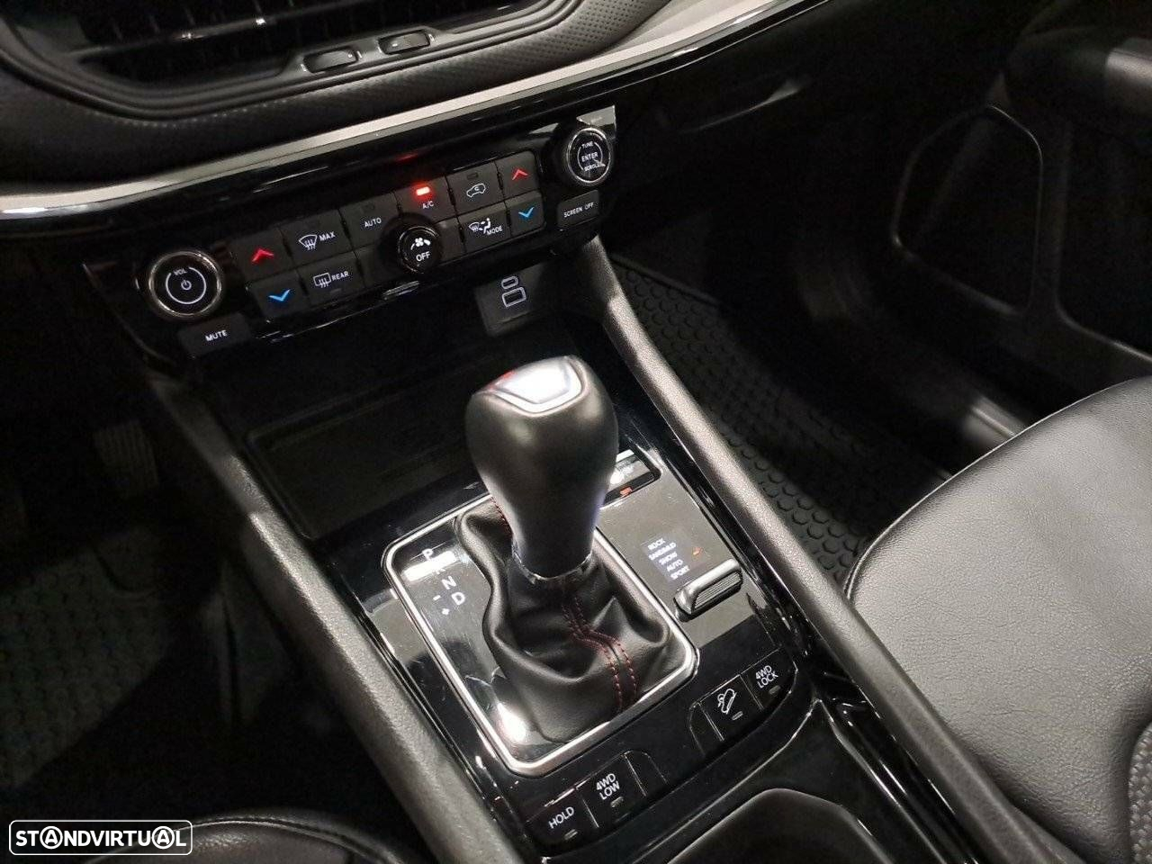 Jeep Compass 1.3 TG 4Xe Trailhawk - 19