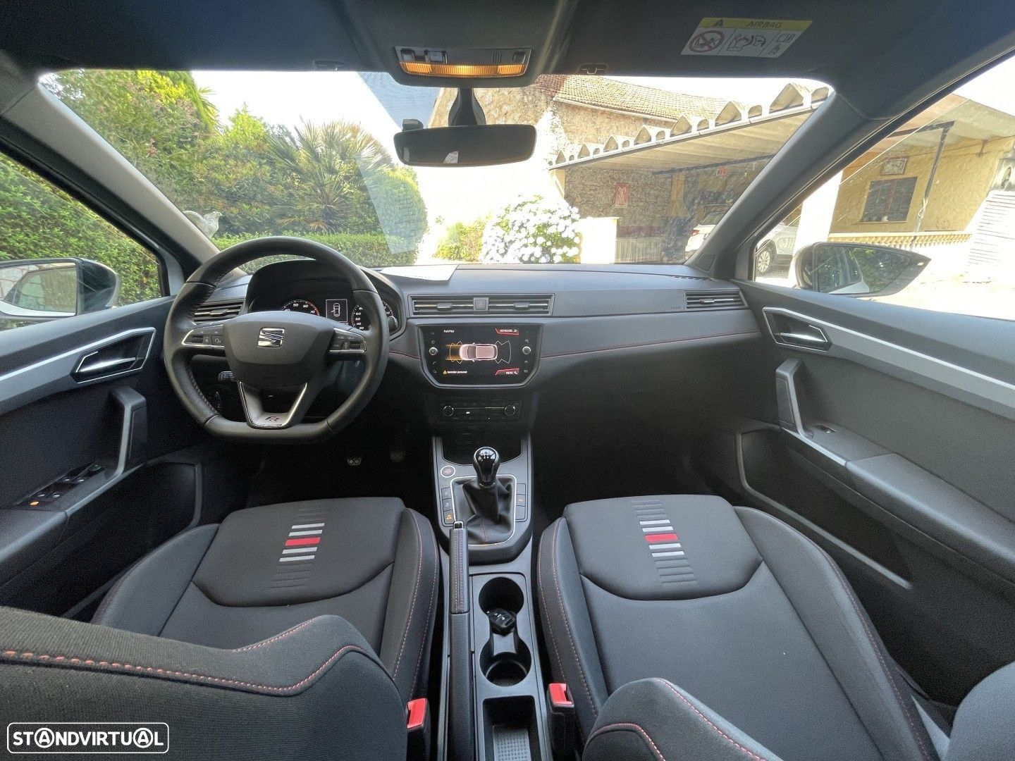 SEAT Ibiza 1.0 TSI FR - 12