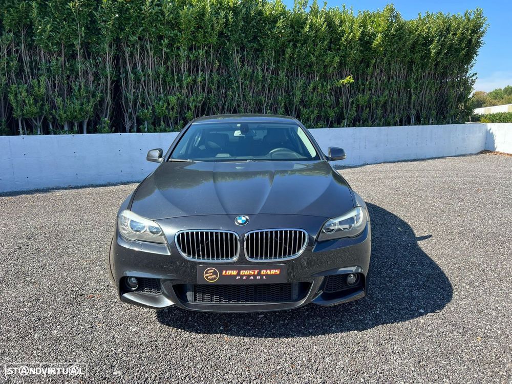BMW 520 d Auto - 10