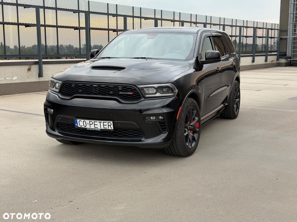 Dodge Durango 5.7 R/T - 2