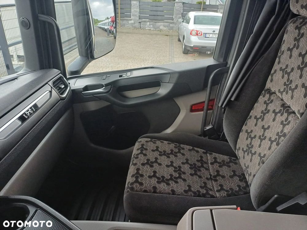 Scania P280 klima postoiowa - 23