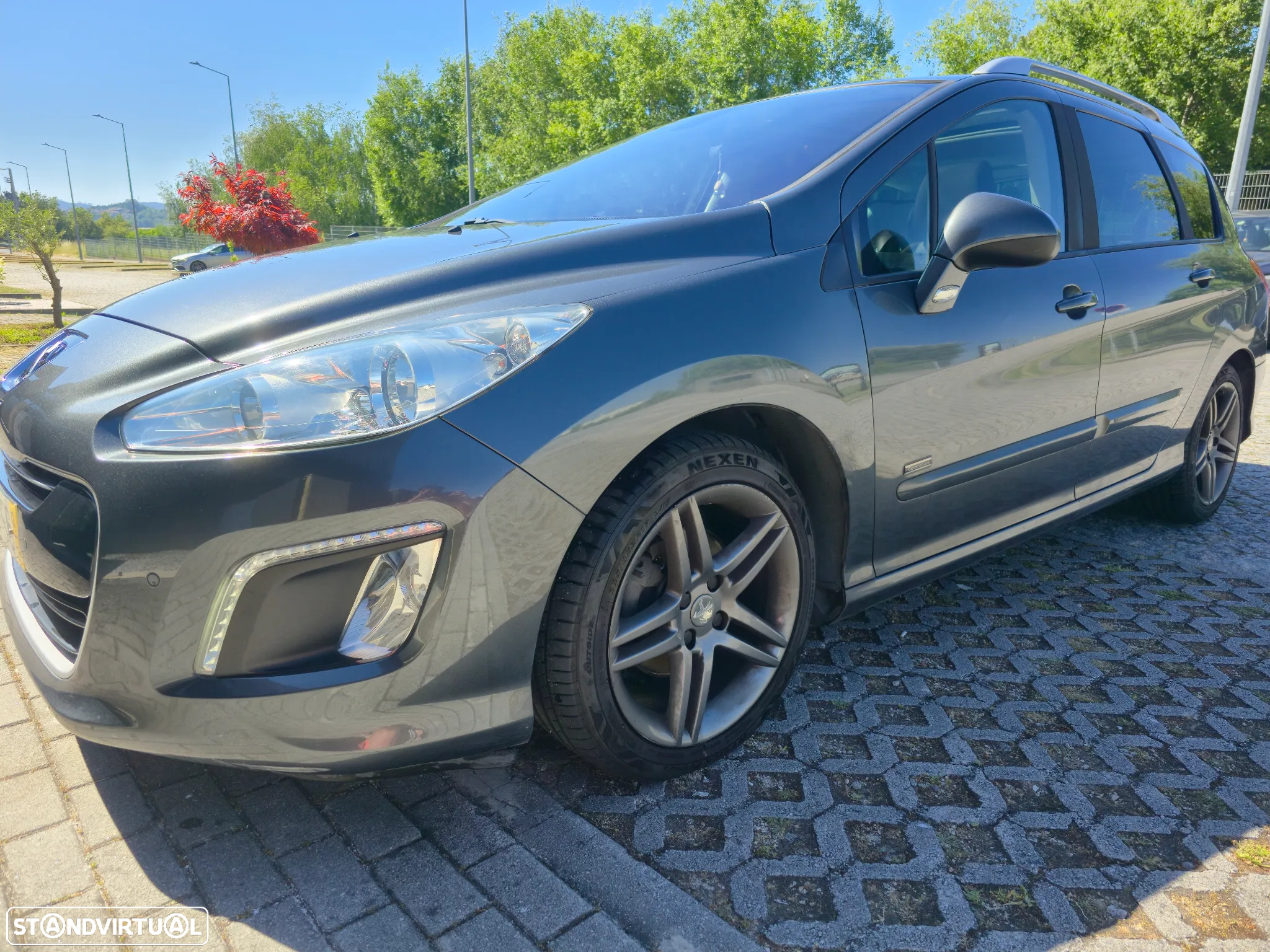 Peugeot 308 SW 1.6 e-HDi Sportium CVM6 - 3