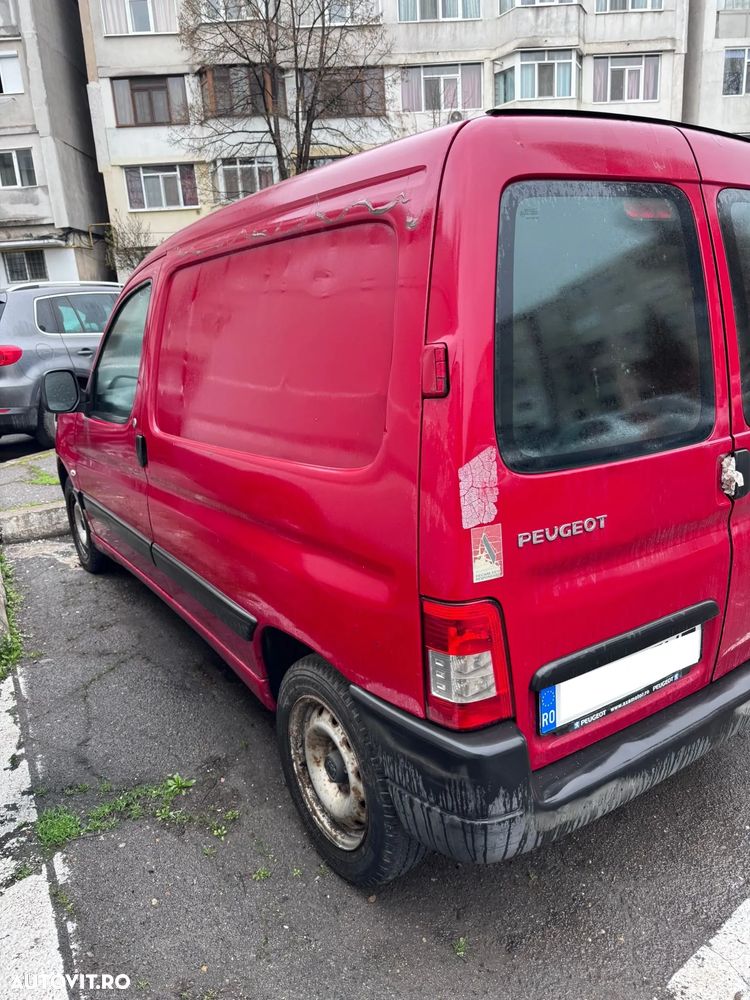 Peugeot Partner Combi 75 CP Confort FAP - 2