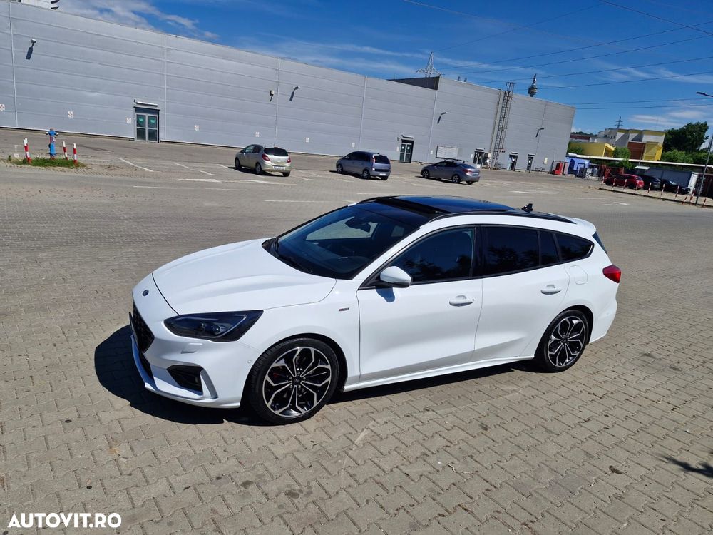Ford Focus 2.0 TDCI ST-Line - 2