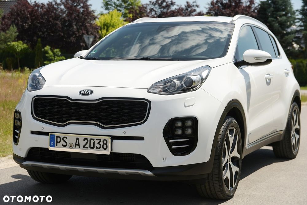 Kia Sportage 1.6 T-GDI AWD DCT GT LINE - 37