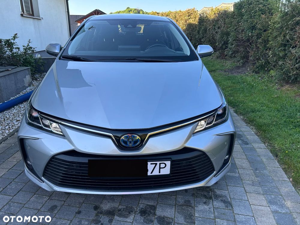 Toyota Corolla 1.8 Hybrid Comfort - 11