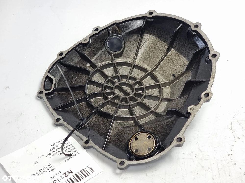 B3289 Dekiel Mv Agusta Brutale 1090 2014 1078.00 TDI 106 kw - 3