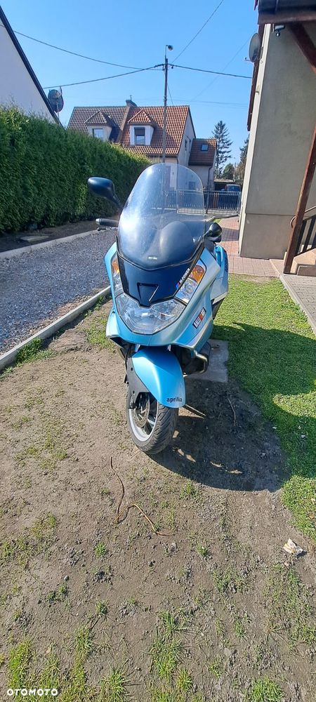 Aprilia Atlantic - 3