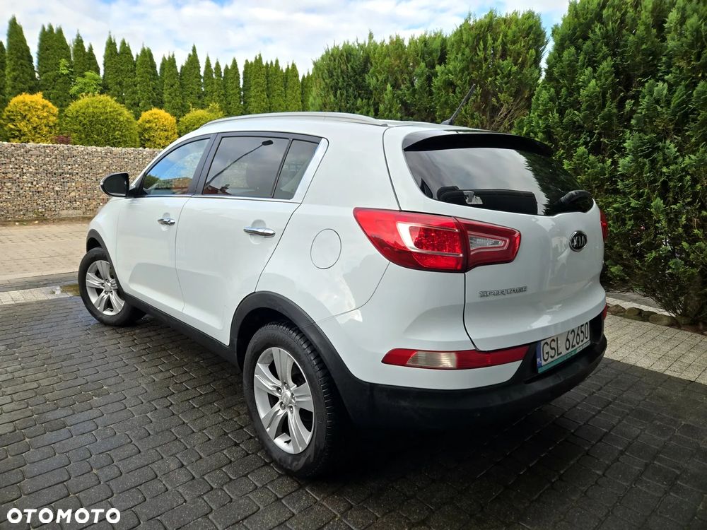 Kia Sportage 2.0 CRDI L 2WD - 4