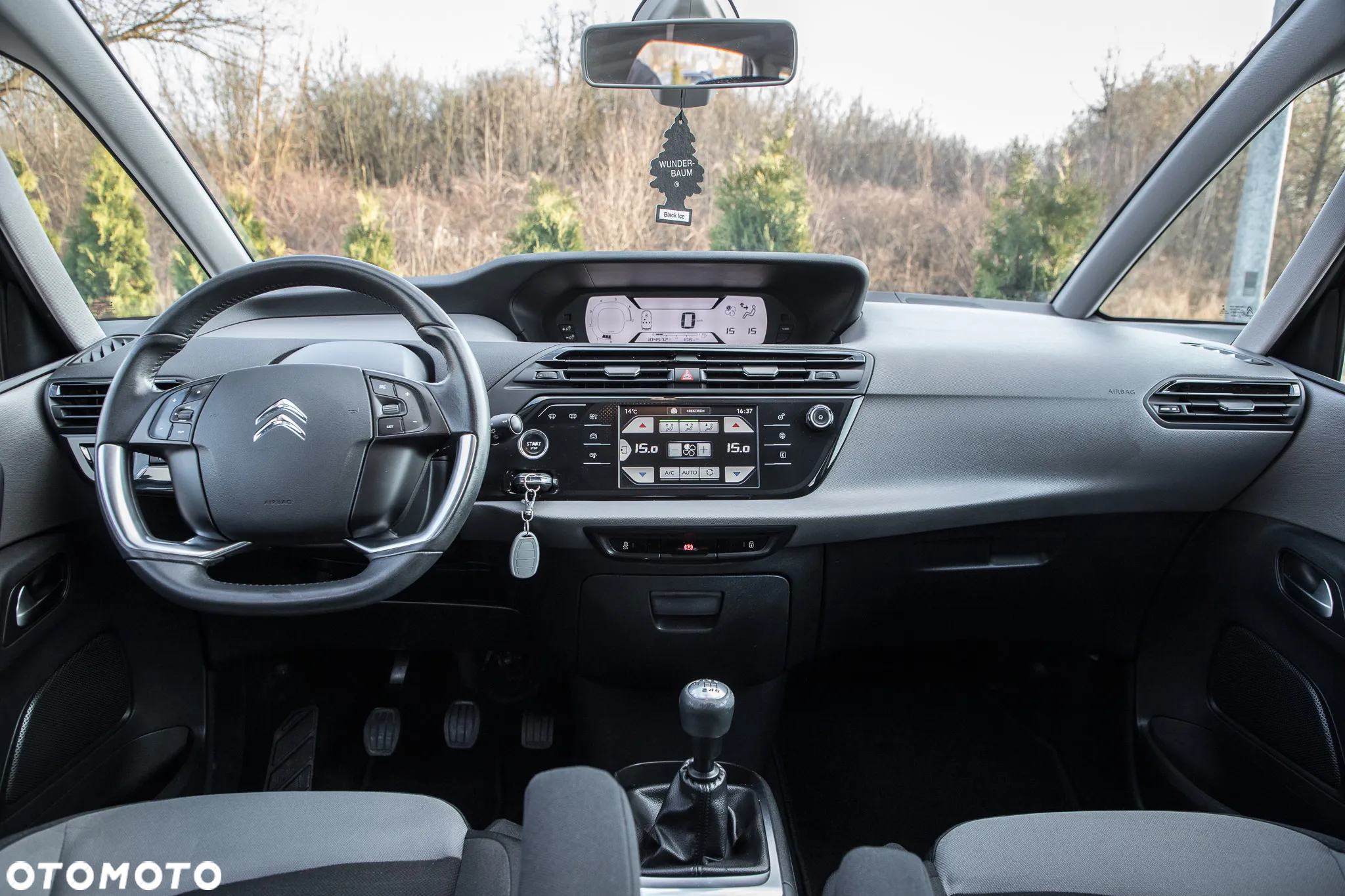 Citroën C4 Picasso 1.2 PureTech Attraction - 13
