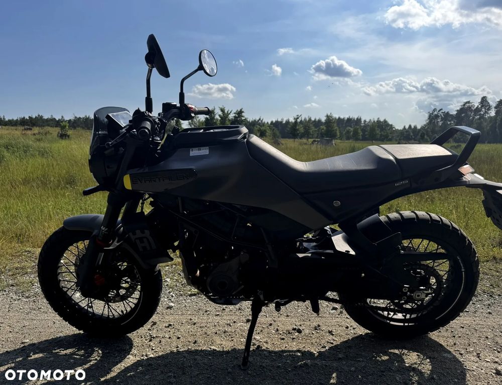 Husqvarna Svartpilen - 7
