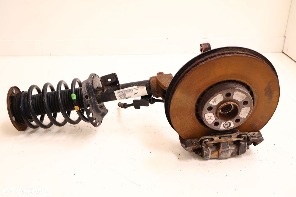 VOLVO XC60 I LIFT 2.0 D4 MCPHERSON LEWY PRZÓD 31340479, 3001987 - 1